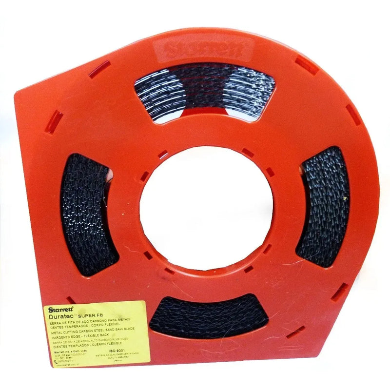 ROLLO SIERRA HUINCHA 1X 10 DTES. (DFB25X10/S-30)