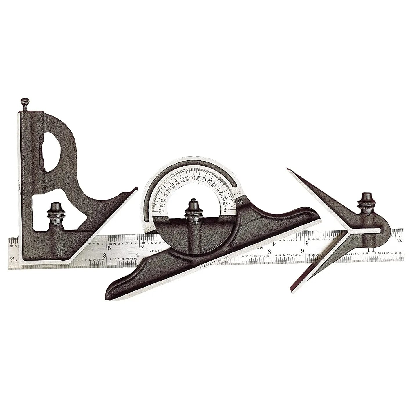 Escuadra universal 12 (435me-300) - STARRETT