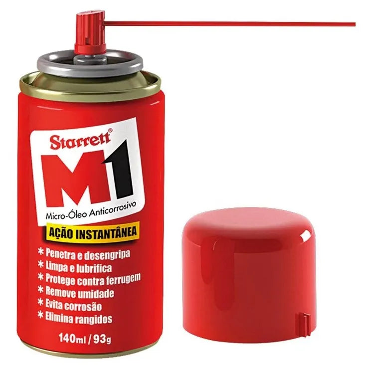 Anticorrosivo multiproposito 140 ml. (m1-140s) - STARRETT
