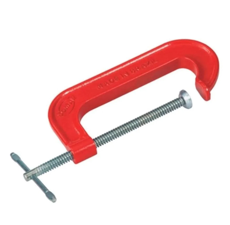 Prensa tipo c de 3 (10009009) - SOMAR