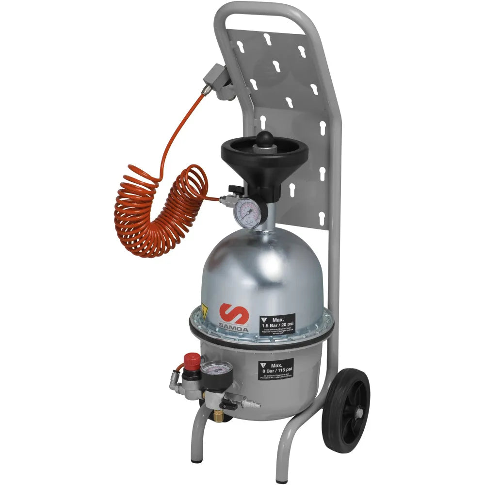 Unidad neumatica liquido frenos rbk-5 (390100) - SAMOA