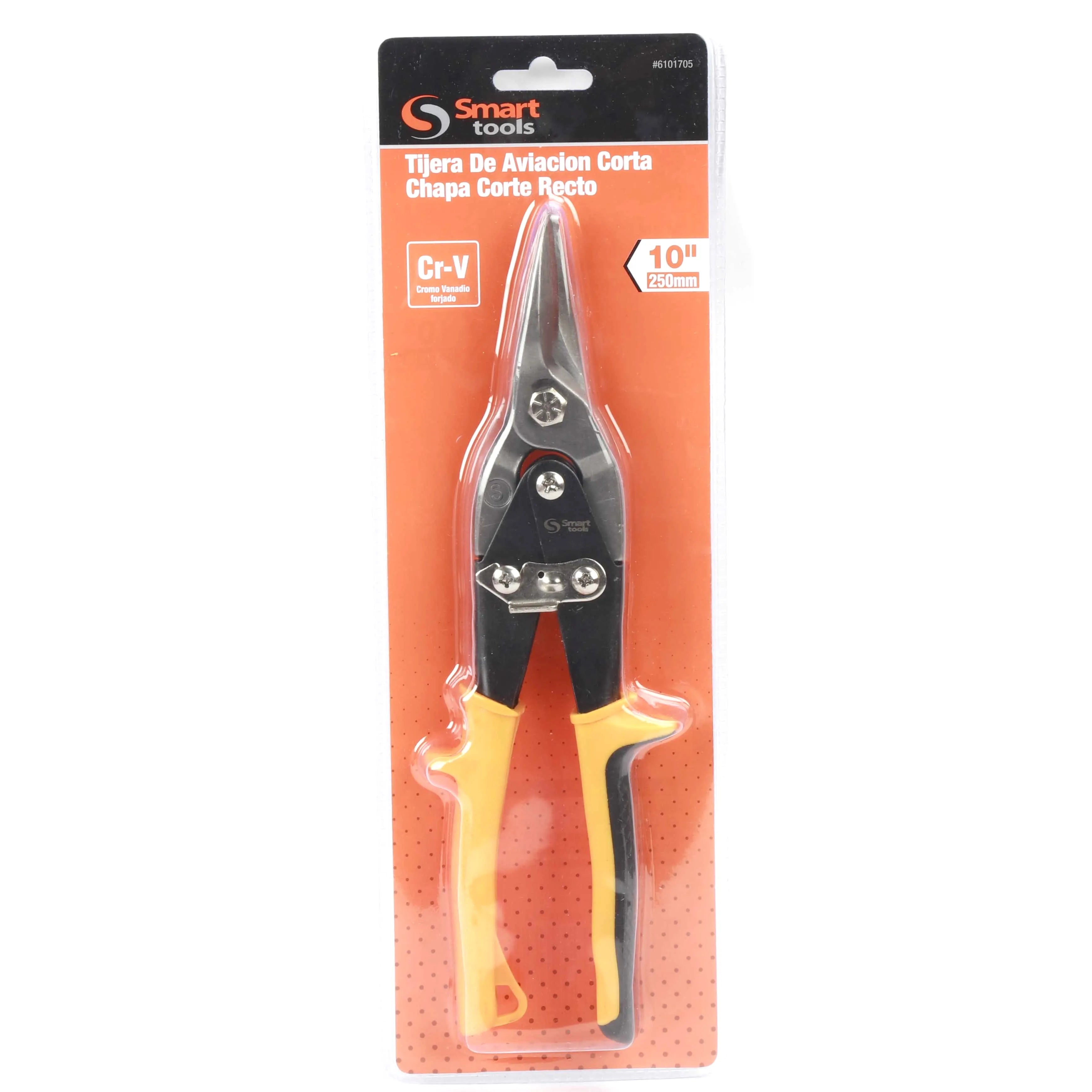 TIJERA HOJALATERO T/AVIACION 10