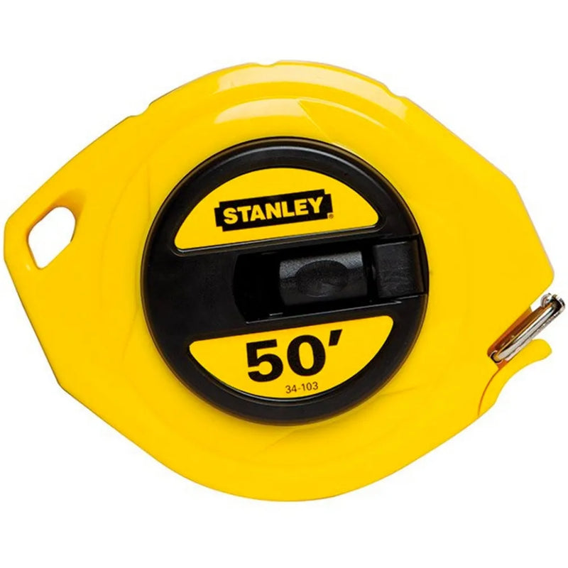 Huincha 15.0 mts x 3/8 acero (34-104s) - STANLEY