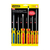 Jgo. destornill. 6 pz. r/a (stht69170) - STANLEY