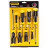 Jgo. destornill. 10 pzs. prof. (stmt66676) - STANLEY