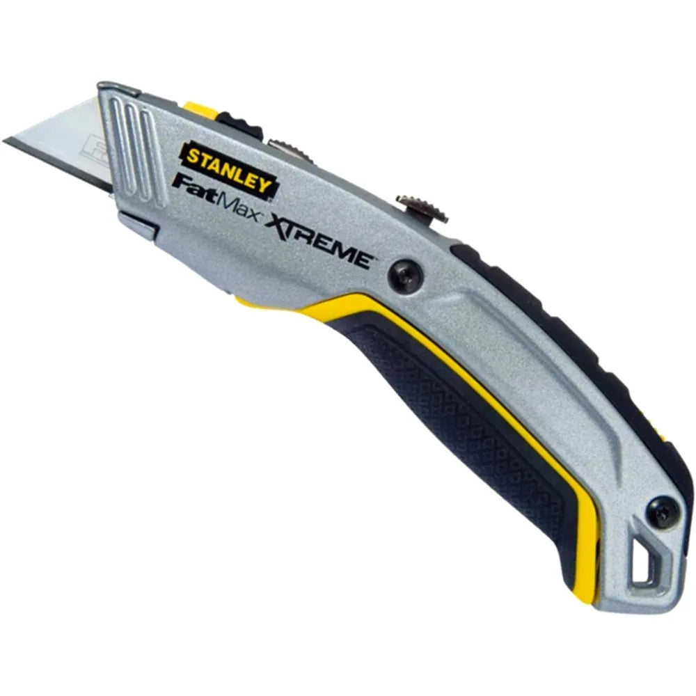 Cuchillo retractil doble hoja fmx (10-789) - STANLEY