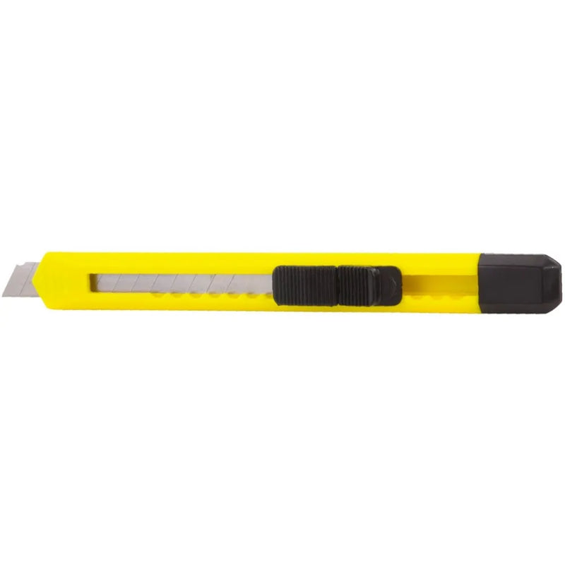 Cuchillo cartonero snap-off (stht10322-) - STANLEY