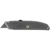 Cuchillo retractil 2 hojas gris (10-175) - STANLEY