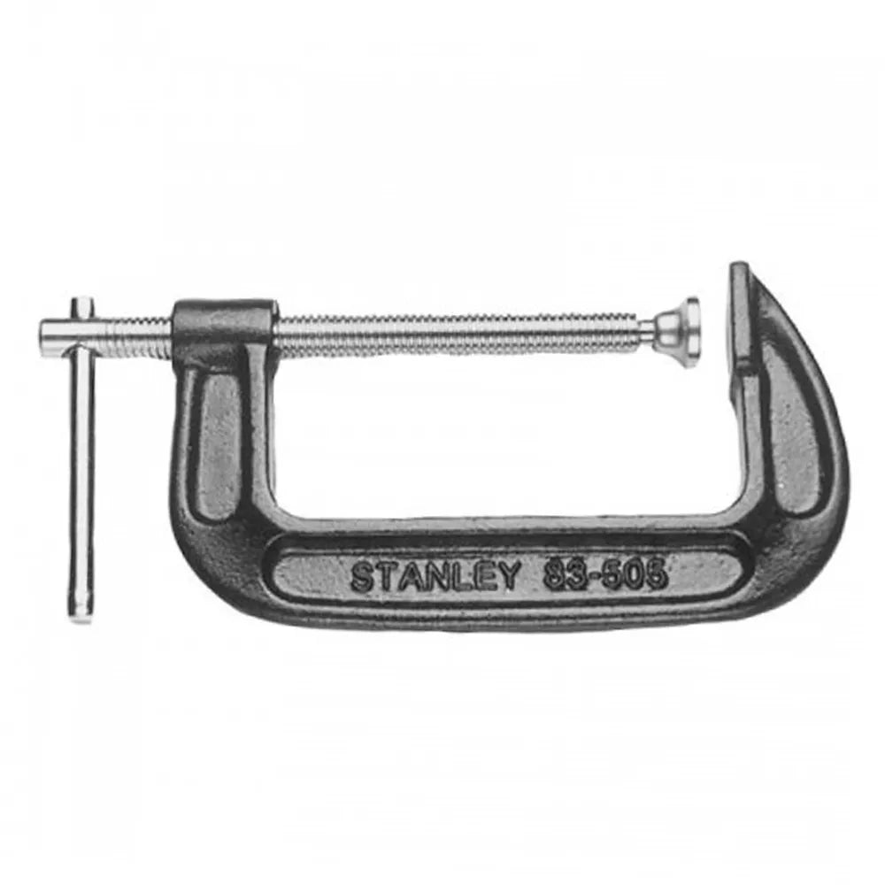 Prensa tipo c de 4 (83-504) - STANLEY