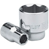 Dado []1/2 de 30 mm. hexagonal (4-88-752) - STANLEY