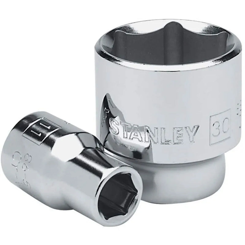 Dado []1/2 de 30 mm. hexagonal (4-88-752) - STANLEY