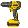 Taladro rotacion inalamb. 20v s/carbones sbd710c2k (sbd710c2k) - STANLEY