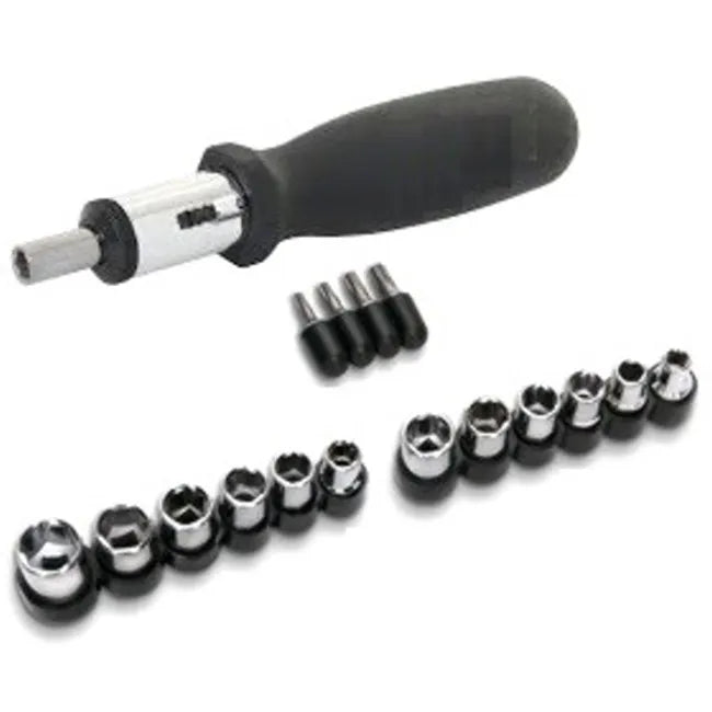 Jgo. dados []1/4 17 pzas. y destor. (vi-01302) - TAIWAN