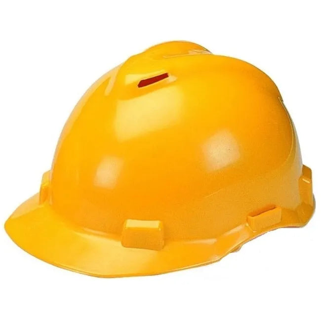 CASCO DE SEGURIDAD AMARILLO (SM-904-51)