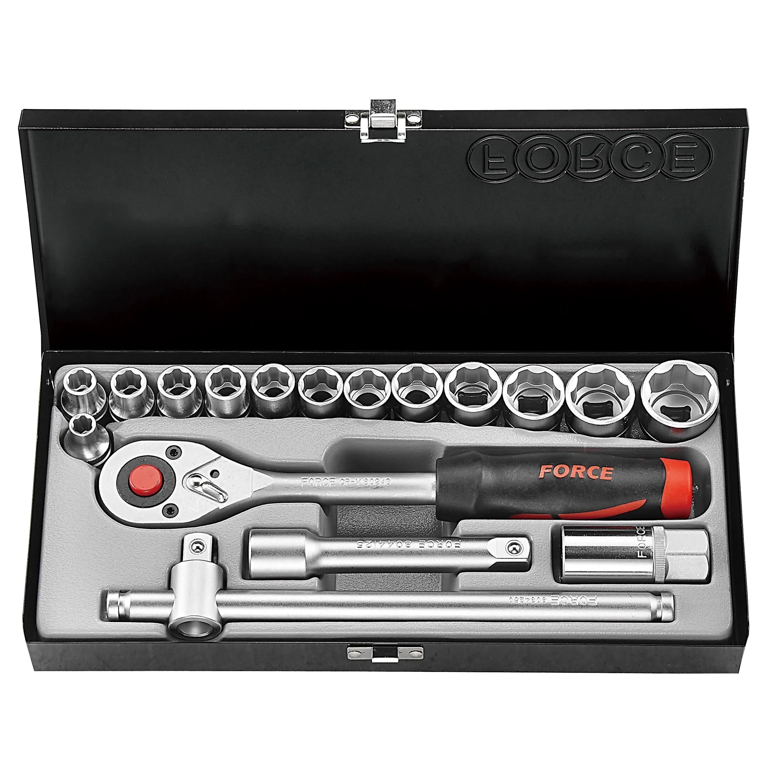 Jgo. dados []1/2 5/16-1 (4173s) - FORCE