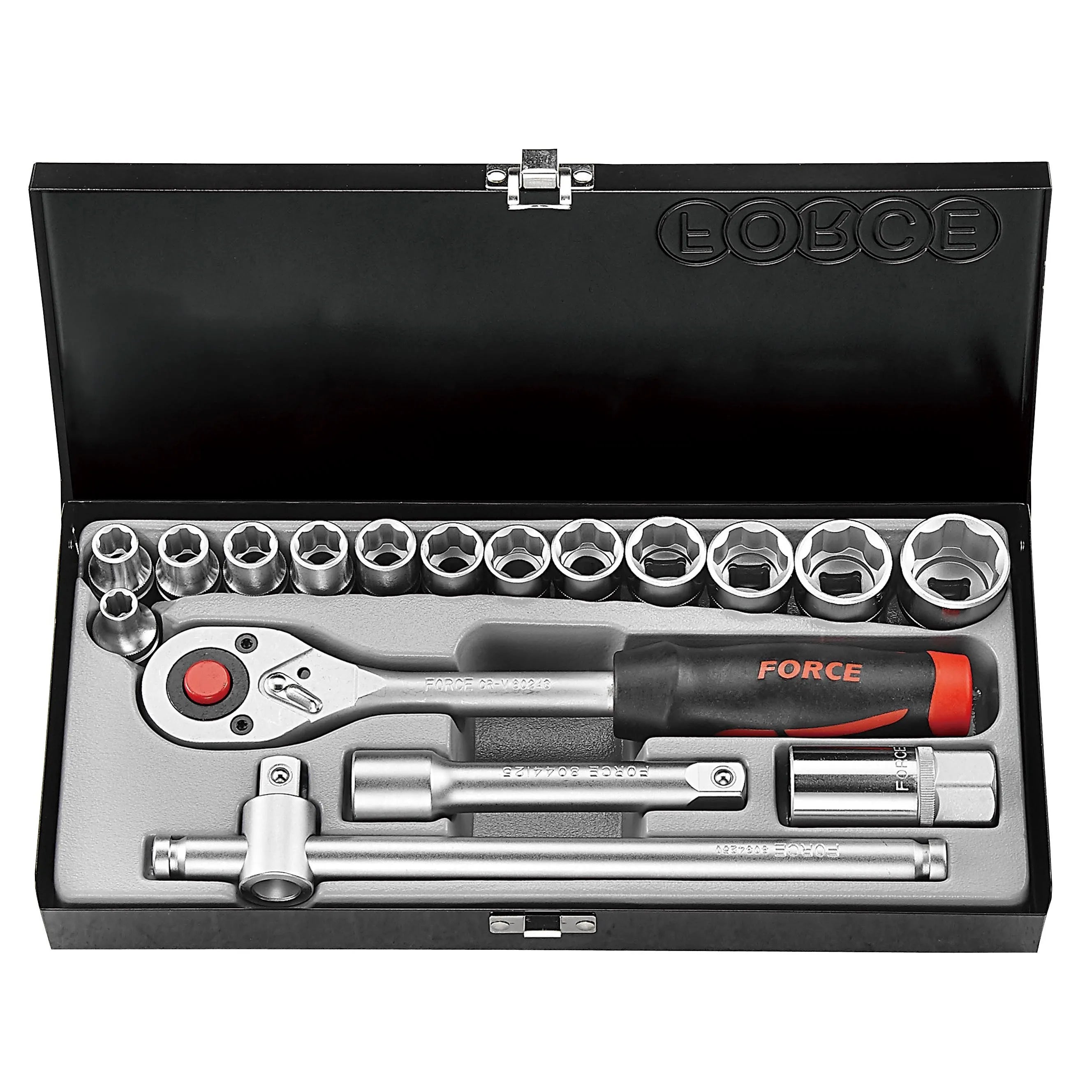 Jgo. dados []1/2 5/16-1 (4173s-5) - FORCE