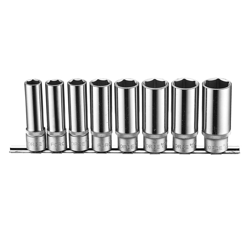 Jgo. dados []1/2 1/2-15/16 largo hex. (4082s) - FORCE