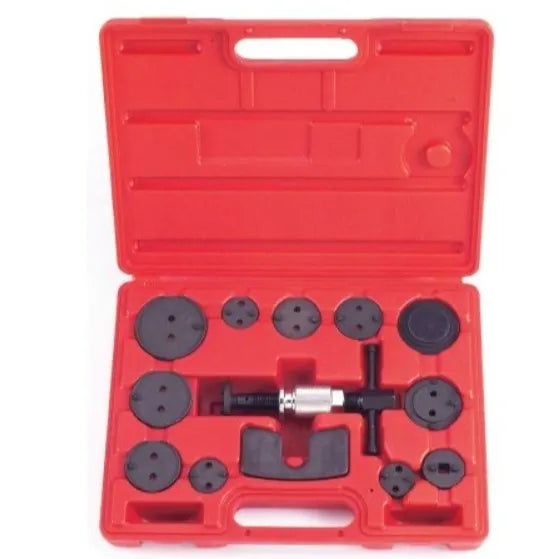 SET 13 PZAS CALIPER FRENO (65802)