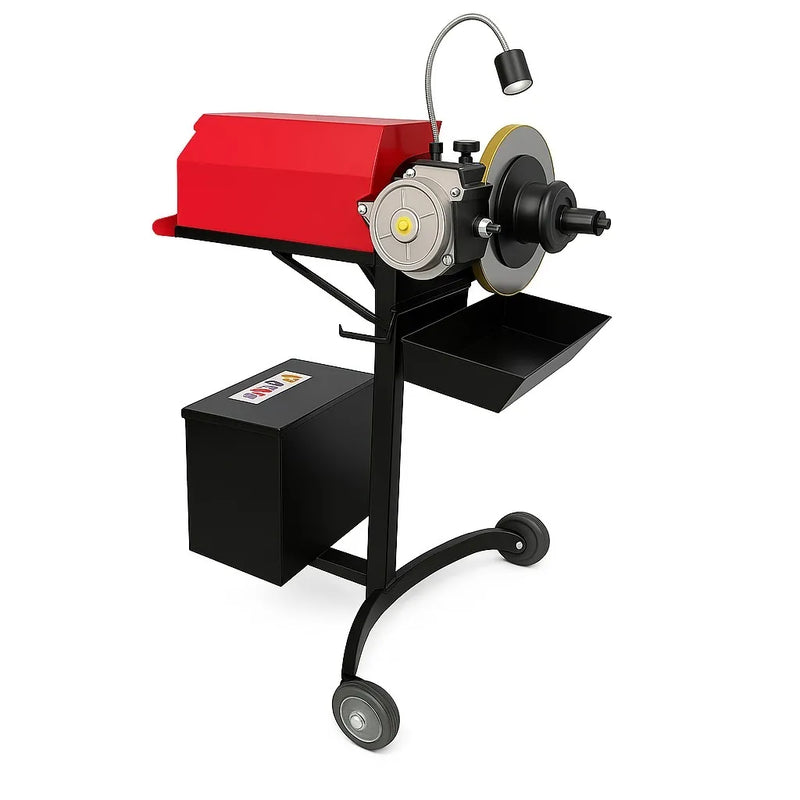 TORNO PARA DISCOS DE FRENO (BL-602)