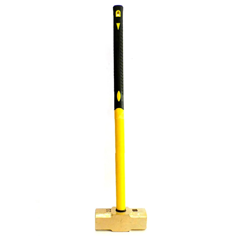 COMBO DE BRONCE 6 LB. M/FIBRA ANTI CHISPAS