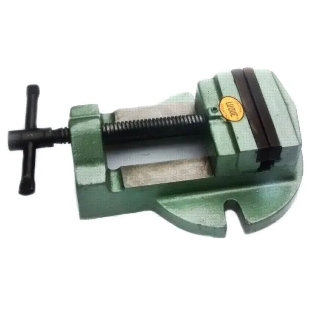 Prensa taladro base fija de 5 (tal50) - LUQUE