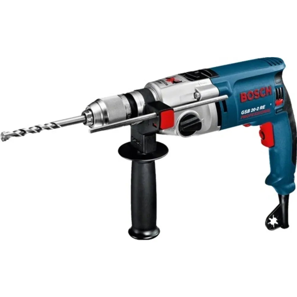 Taladro 1/2 gsb 20-2 re percutor (119b4) - BOSCH