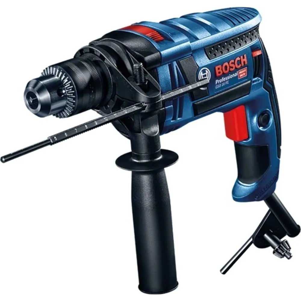 Taladro 1/2 gsb 16 re percutor (1218) - BOSCH