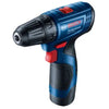 Taladro atornillador gsr 120 li-ion (19g8.0e0) - BOSCH