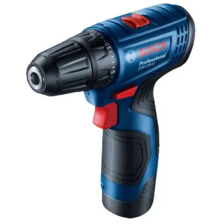 Taladro atornillador gsr 120 li-ion (19g8.0e0) - BOSCH