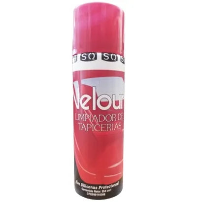 Limpiador de tapices velour (1002036) - QUIMICA Y ADHESIVOS