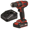 Taladro inalambrico #tc-cd18/35l (4513914) - EINHELL