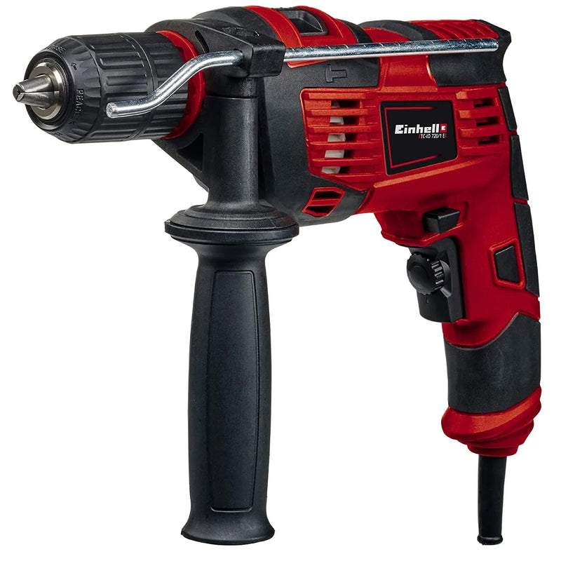 Taladro percutor 720 w #tc-id 720/1e (4259848) - EINHELL