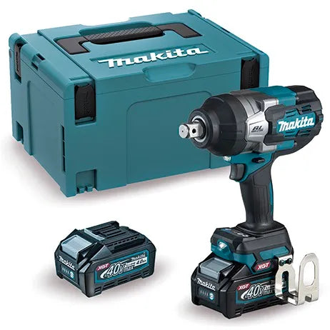 Llave impacto inalambrica []3/4. 40v. (tw001gm) - MAKITA