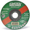 Disco corte 4.1/2 x 1.0 x 22 mm. (2330) - RASTA