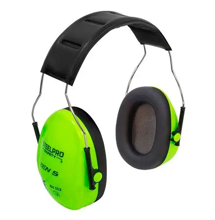 PROTECTOR OIDO T/FONO ZEN 5 SNR CINTILLO 352-1