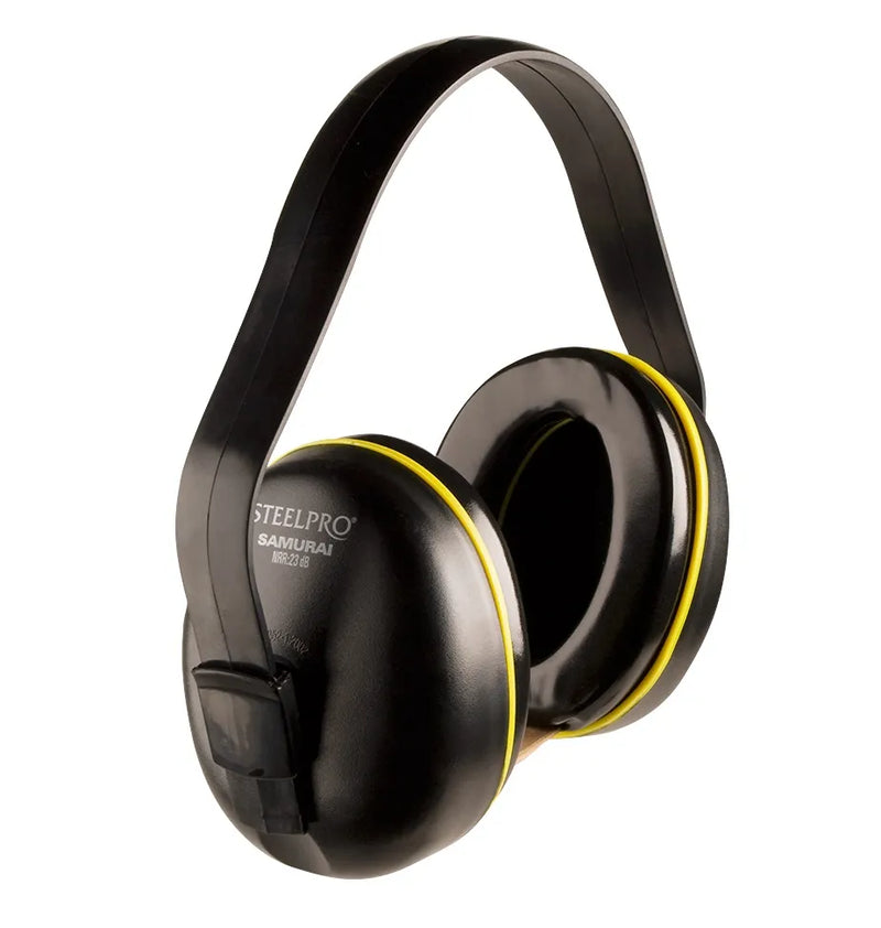 PROTECTOR OIDO T/FONO SAMURAI C/CINTILLO SNR27