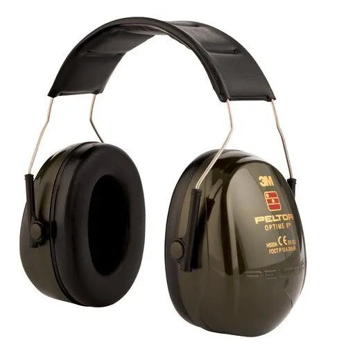 PROTECTOR DE OIDOS T/FONO H520A C/CINTILLO 3M