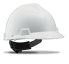CASCO DE SEGURIDAD C/ARNES BLANCO PROSEG