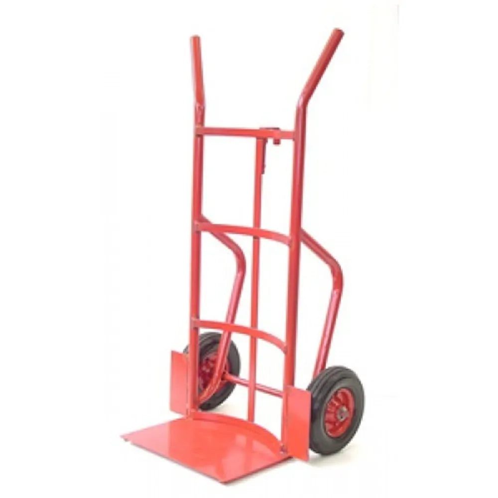 Carretilla manual p/tambores (ci-210) - NACIONALES