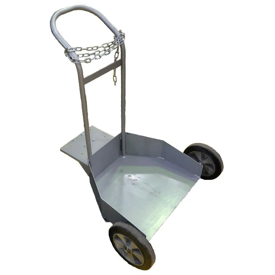 CARRO P/TAMBOR EQ. LUBRICACION MOVIL 3 RUEDAS