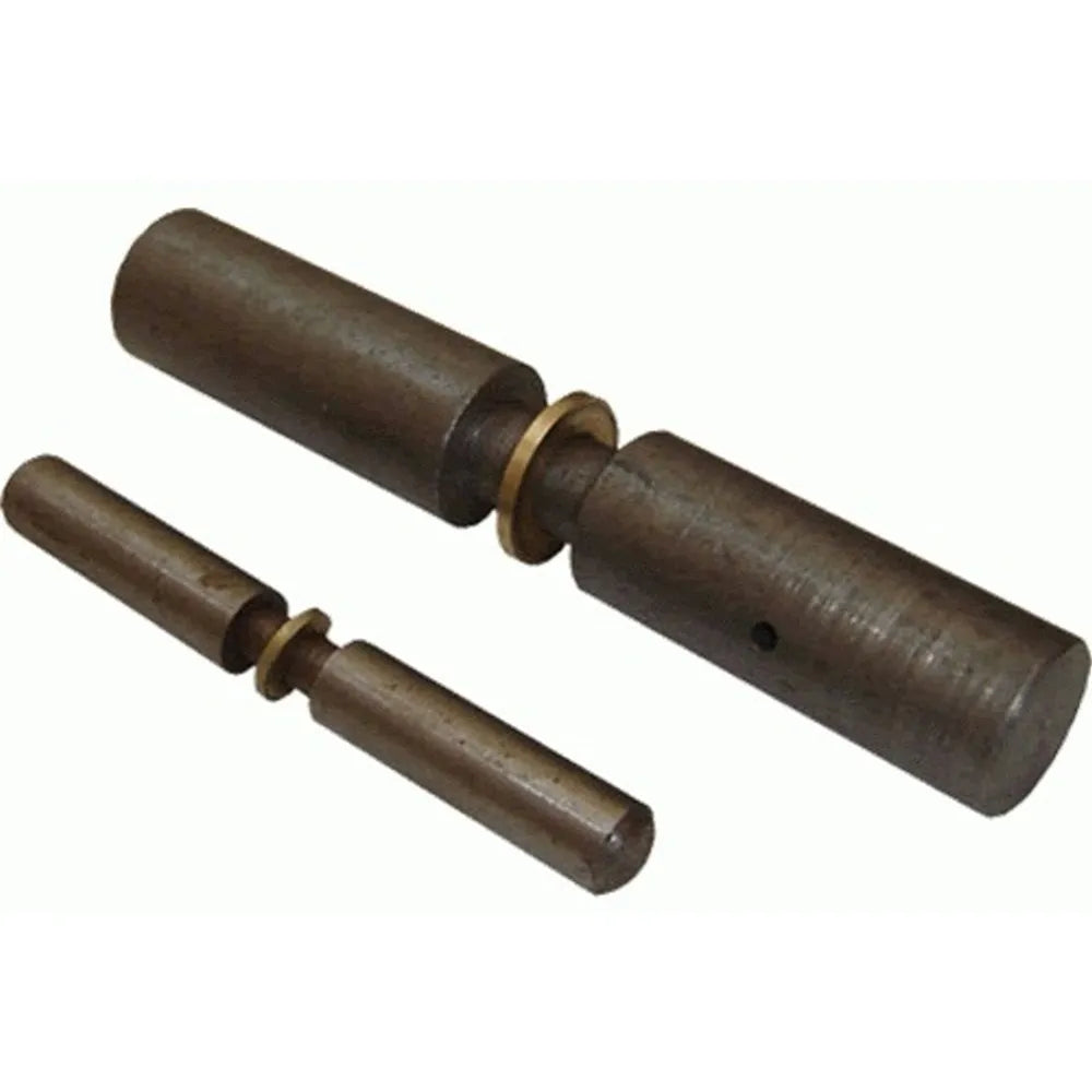 POMEL ACERO 3/4 X 106 MM. C/GOLILLA (*)