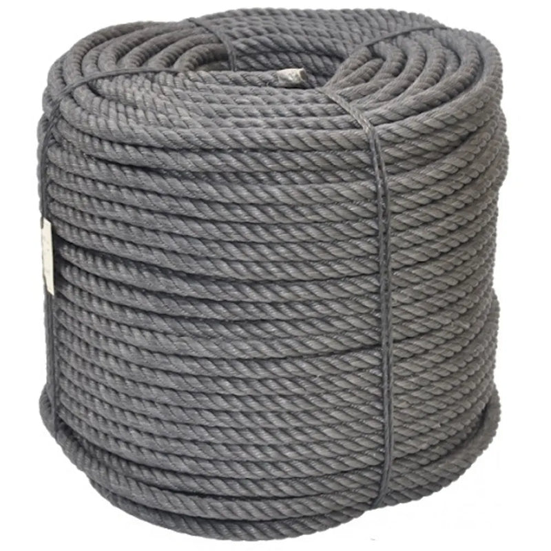 CORDEL (KG.) PLASTICO DE 12 MM. (14 MTS/KG) (*)