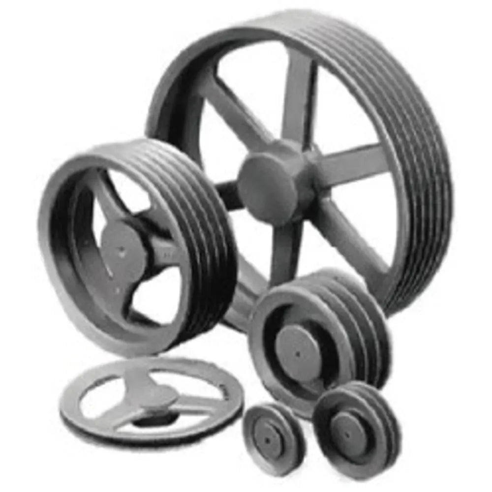 POLEA EN V TIPO B DE 3 CANALES DE 10 (*)