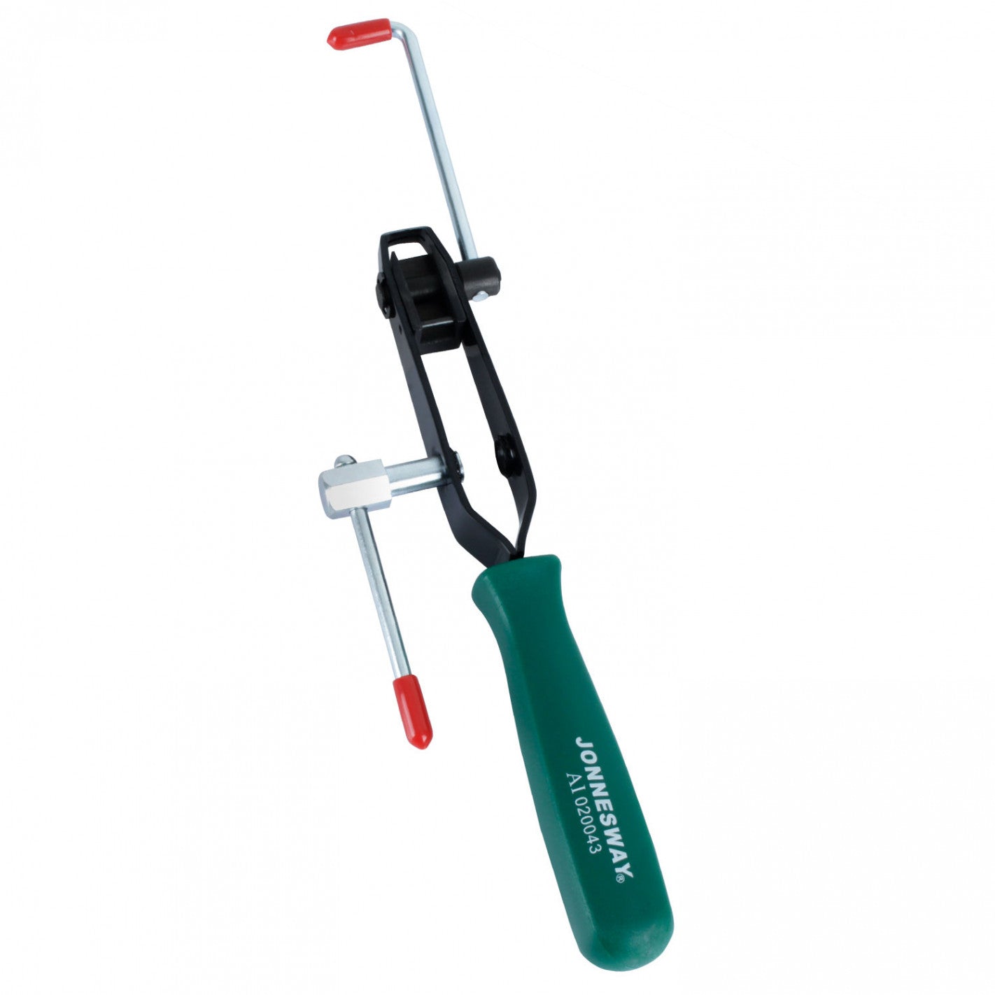 ALICATE ABRAZADERA con cortador AI020043