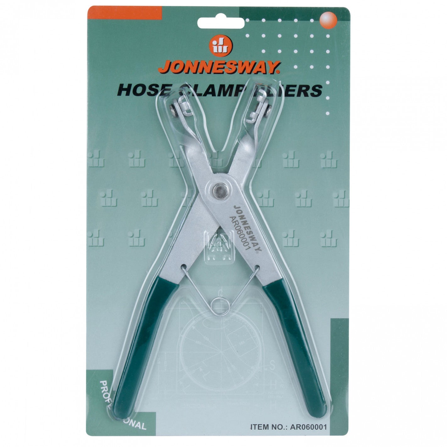 ALICATE ABRAZADERA DE MANGUERA AR060001