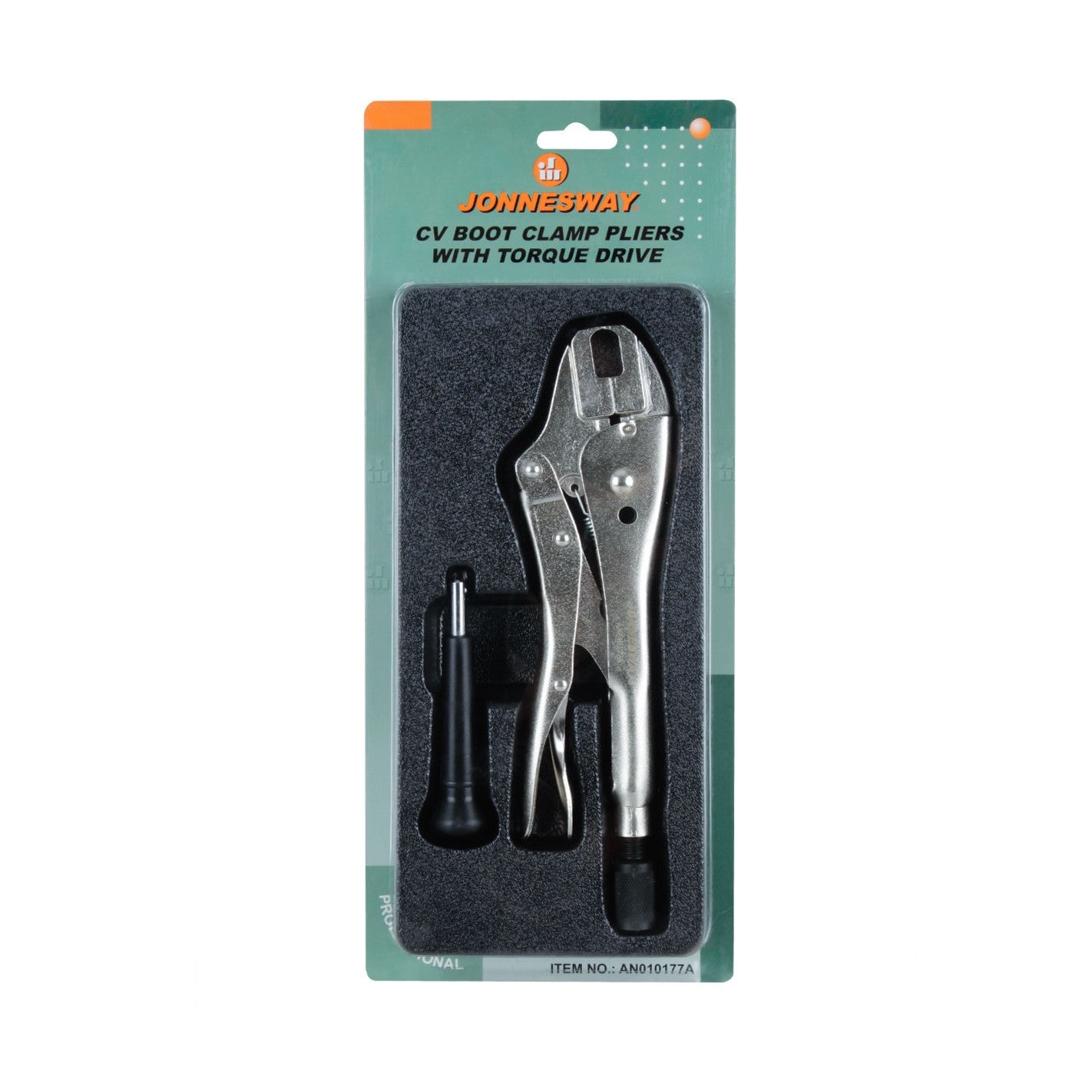 ALICATE ABRAZADERA FUELLE HOMOCINETICA AN010177A