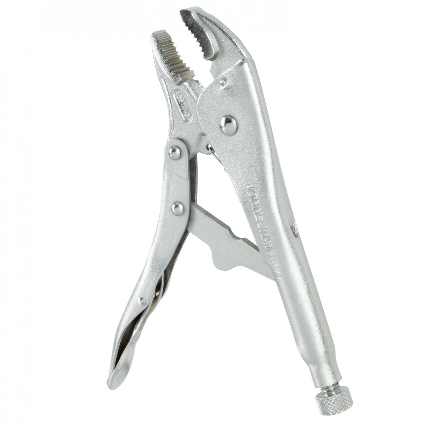 ALICATE CAIMAN 10 Curvo con cortador P32M10A