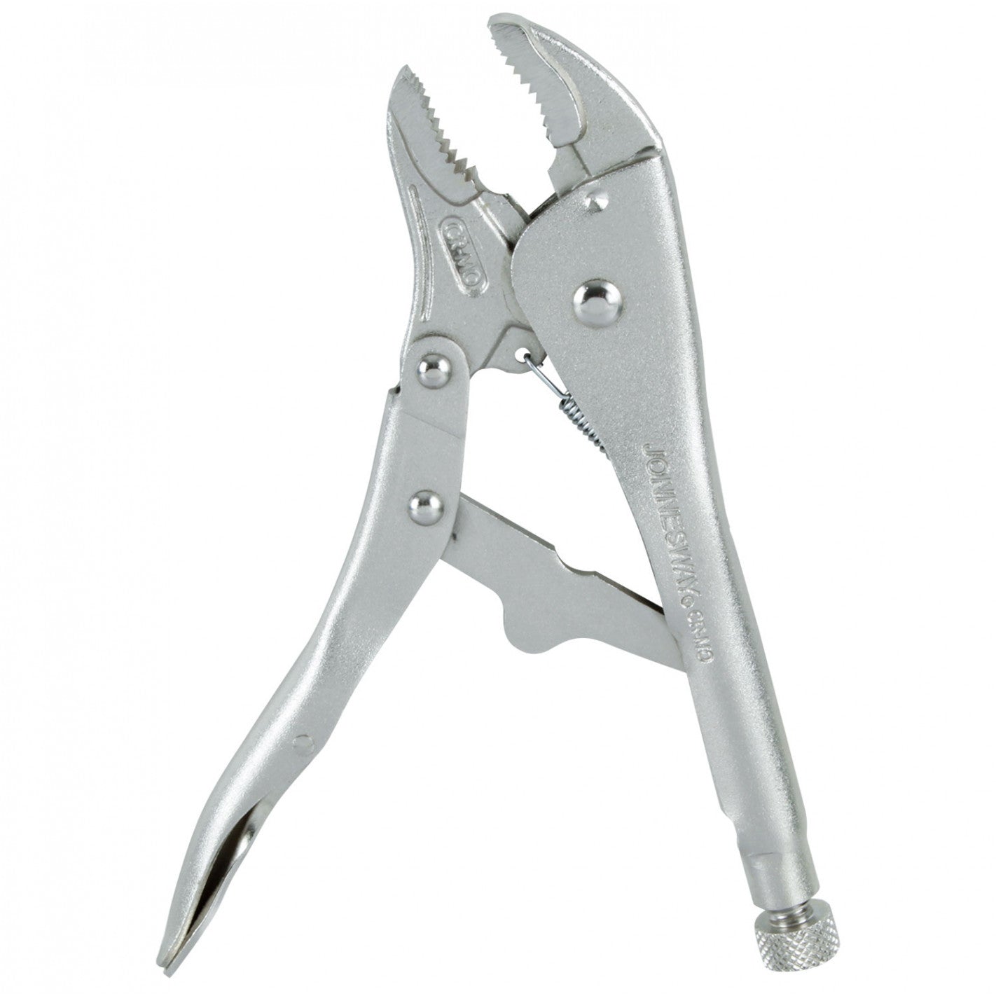 ALICATE CAIMAN 10 Curvo con cortador P32M10A