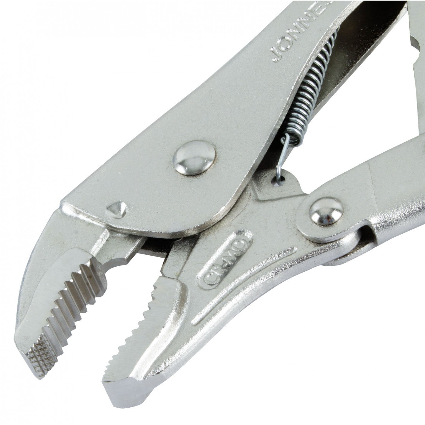 ALICATE CAIMAN 10 Curvo con cortador P32M10A