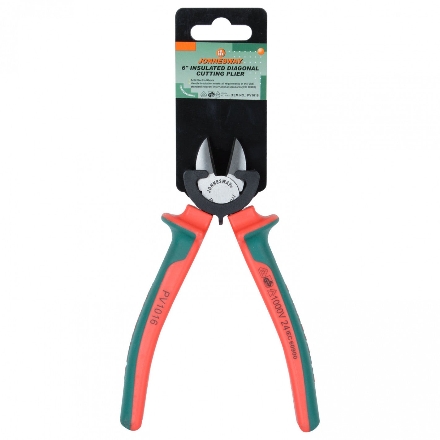 ALICATE de CORTE AISLADO 6 PV1016